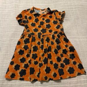 Pact Twirly Pocket Dress Floral